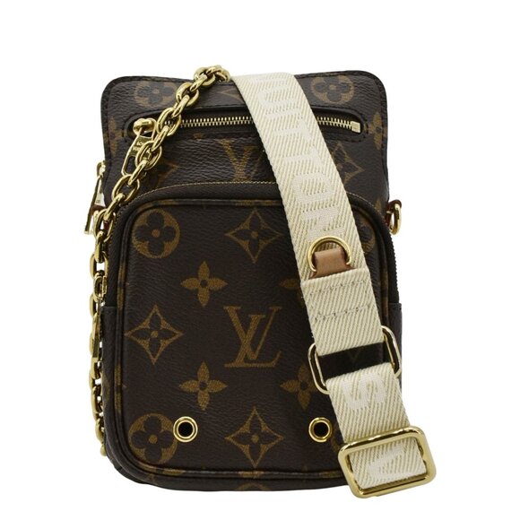 Louis Vuitton Utility Phone Sleeve Bag
